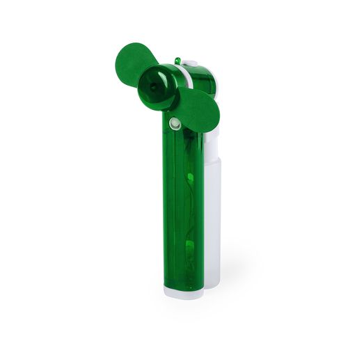 green Ventilador Vaporizador Hendry
