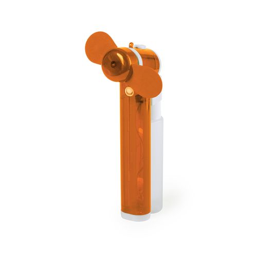 orange Ventilador Vaporizador Hendry