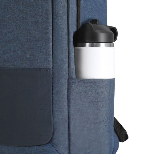 azul marino Mochila Trolley Haltrix