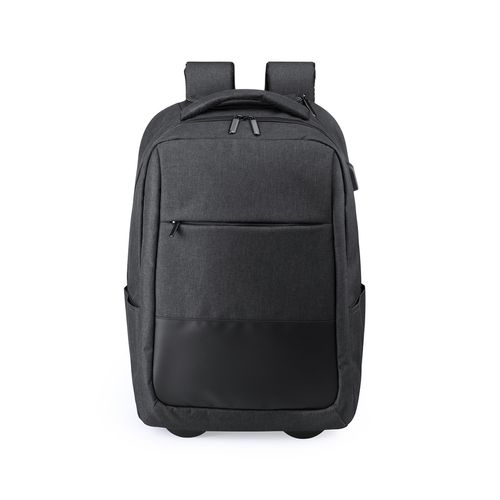 MOCHILA TROLLEY HALTRIX