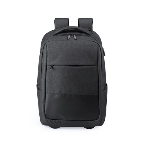MOCHILA TROLLEY HALTRIX