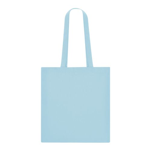 azul / blanco pastel Bolsa Turkal
