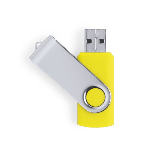 yellow Memoria USB Yemil 32GB