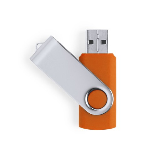 orange Memoria USB Yemil 32GB