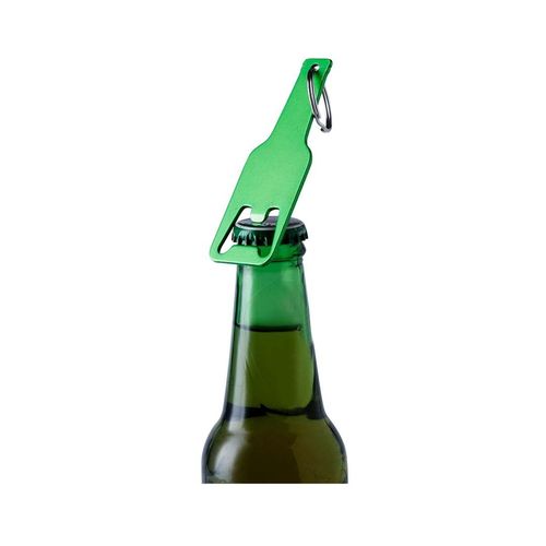 green Llavero Abridor Clevon