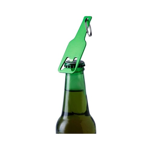 green Llavero Abridor Clevon
