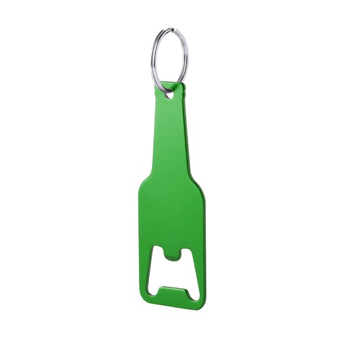 green Llavero Abridor Clevon