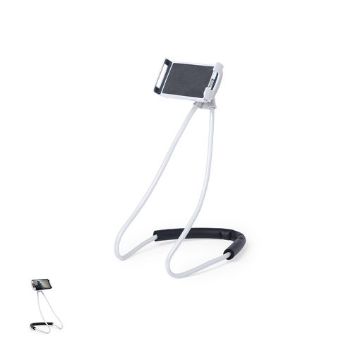 white Soporte Brenom