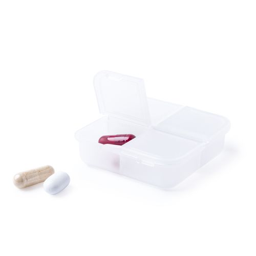 white Pastillero Edmor