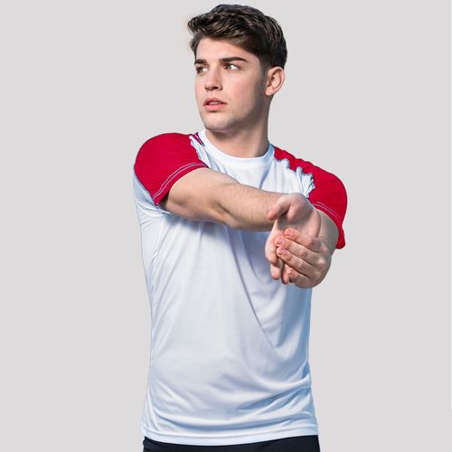 Camiseta Adulto Dynamic Comby