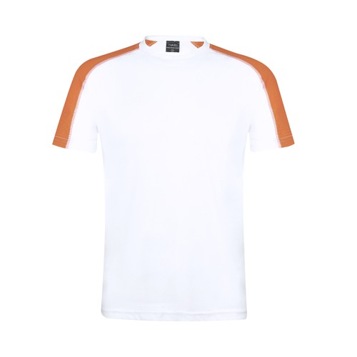 orange Camiseta Adulto Tecnic Dinamic Comby