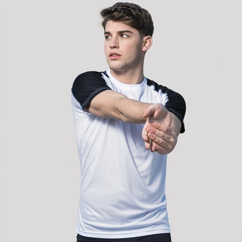 Camiseta Adulto Tecnic Dinamic Comby