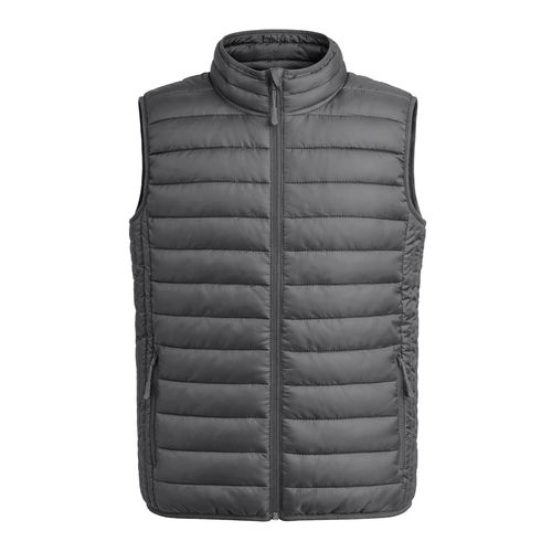 gray Chaleco Belsan