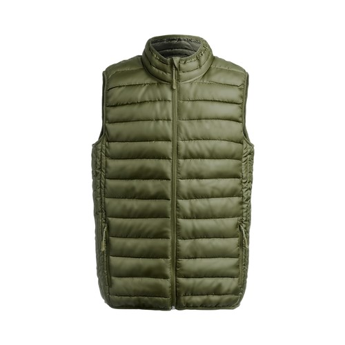 verde militar Chaleco Belsan