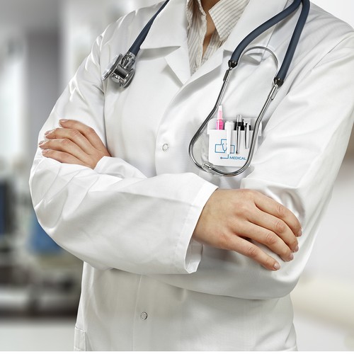 white Protector Bolsillo Tormil