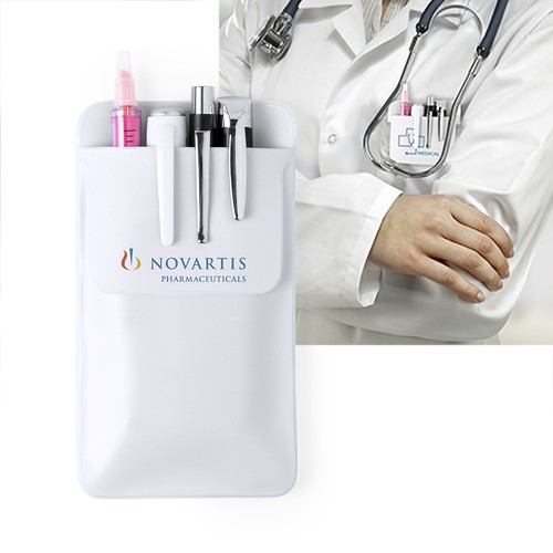 white Protector Bolsillo Tormil