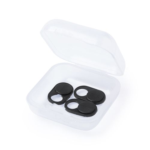 black Tapa Webcam Pembol
