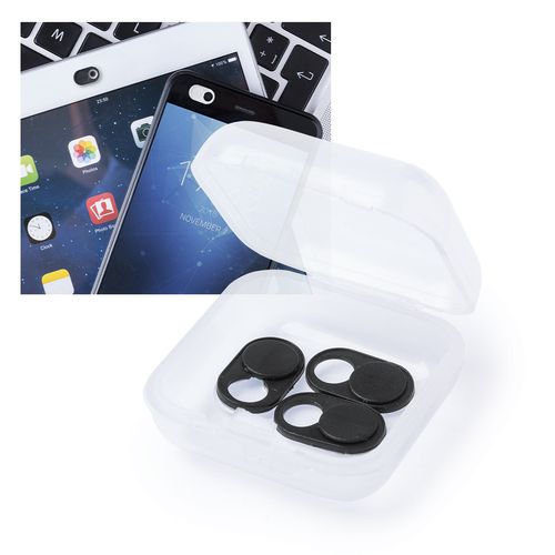 white Tapa Webcam Pembol