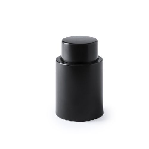 black Tapón Bomba Vacio Hoxmar