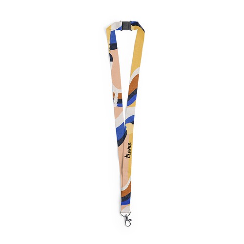 Lanyard Kappin