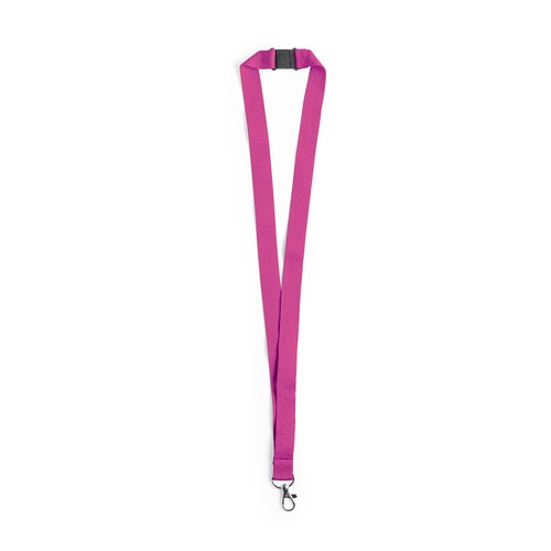 fucsia Lanyard Kappin
