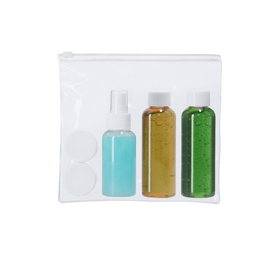 white Neceser Viaje Flaut