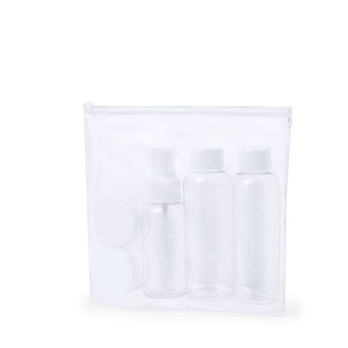 white Neceser Viaje Flaut