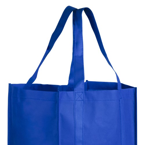 white Bolsa Shop XL