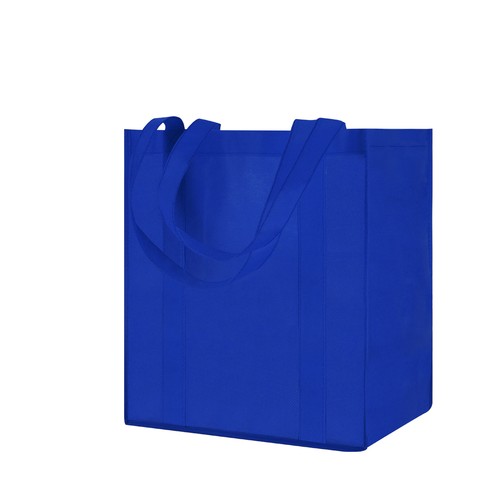 white Bolsa Shop XL