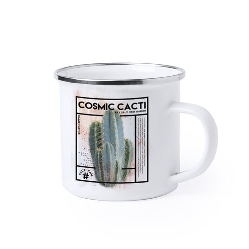 white Taza Sublimación Neyms