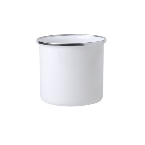 white Taza Sublimación Neyms