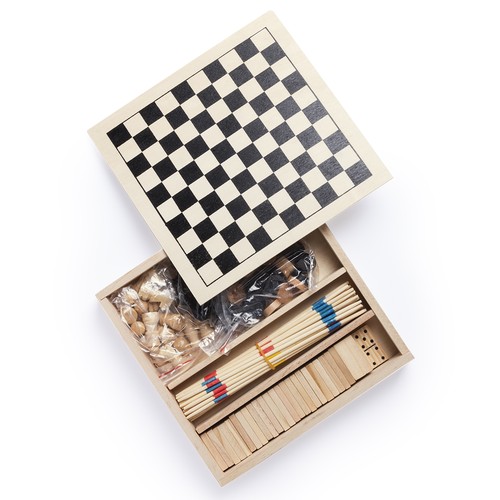 s/c Set Juegos Xigral