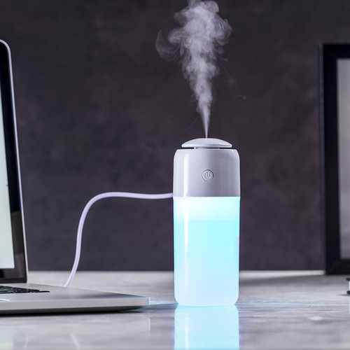 white Humidificador Trudy