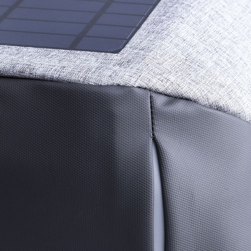 gray Mochila Cargadora Koneit