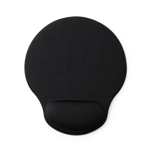 black Alfombrilla Minet