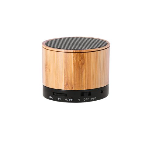 black Altavoz Kaltun