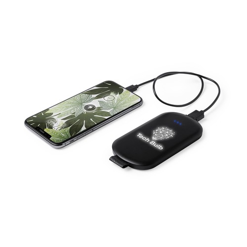 black Power Bank Simmon