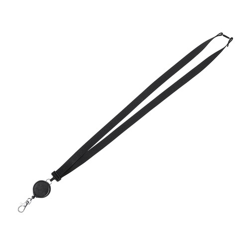 white Lanyard Lemer