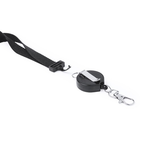 white Lanyard Lemer
