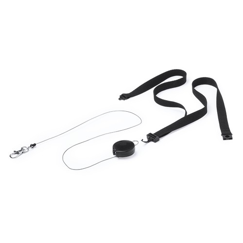 black Lanyard Lemer