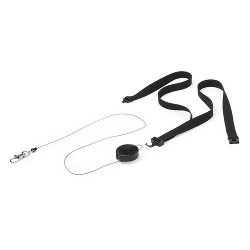 black Lanyard Lemer