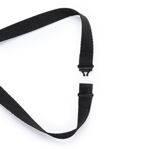 black Lanyard Lemer