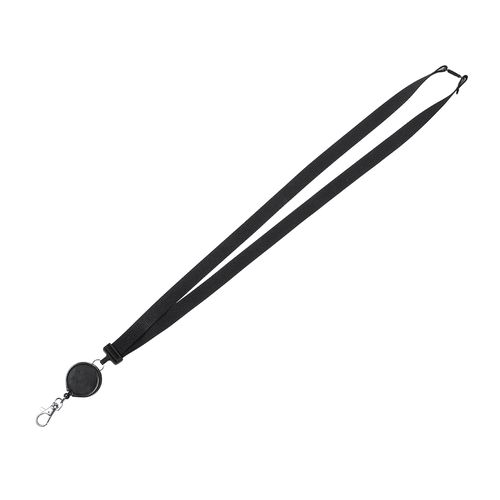 black Lanyard Lemer