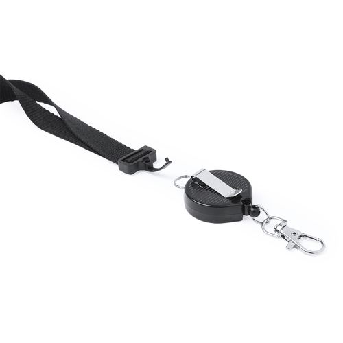 black Lanyard Lemer
