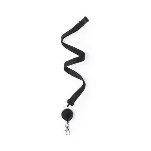 black Lanyard Lemer