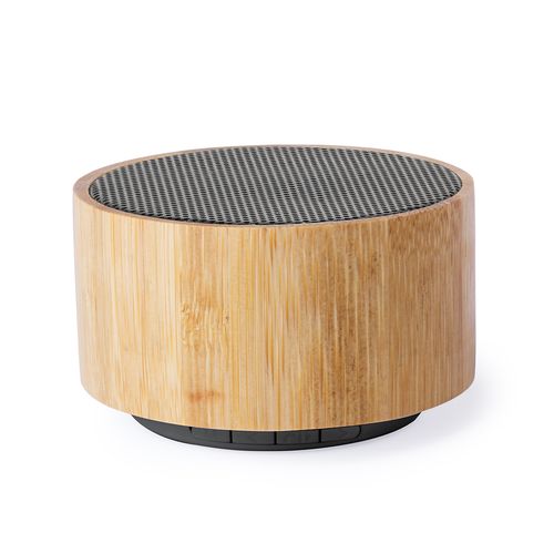black Altavoz Denzel
