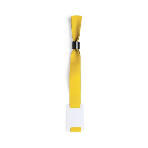 yellow Pulsera Festak