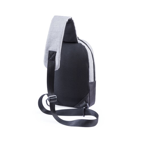 gray Bandolera Versox