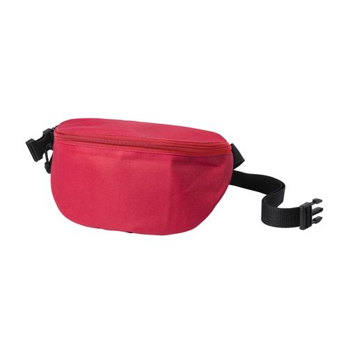 red Riñonera Zunder