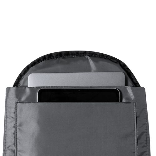 black Mochila Antirrobo Vectom